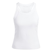 adidas Originals Damen Premium Basic Tank Top Cloud White