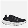 adidas Originals Herren Zponge Turnschuhe Core Black/Matte Silver/Weiß