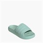 adidas Originals Womens Adilette Ayoon Slides Ash Green/Ash Green/Cream White