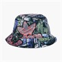 adidas Originals Mens adidas X Jeremy Scott All Over Print Bucket Hat Multicolor