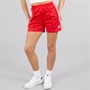 adidas Originals Womens Adicolor Firebird Shorts Better Scarlet/White