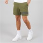 adidas Originals Mens Adicolor Neuclassics Shorts Focus Olive