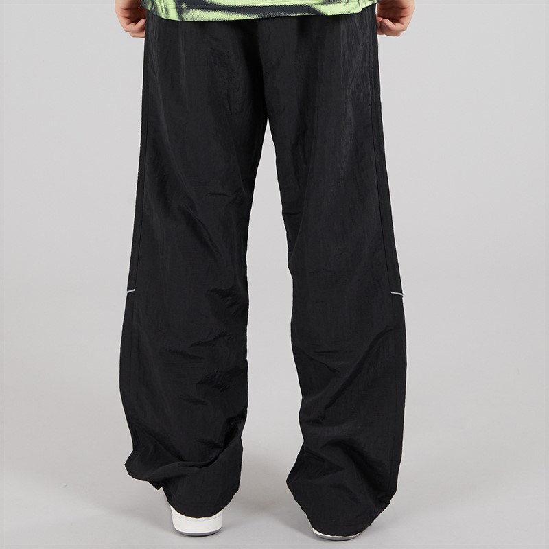 adidas Originals Mens Adilenium Season 4 Teamgeist Track Pants Black