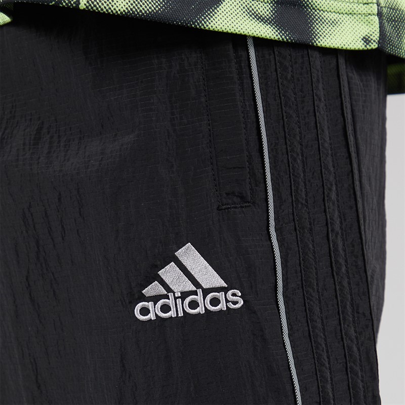 adidas Originals Mens Adilenium Season 4 Teamgeist Track Pants Black