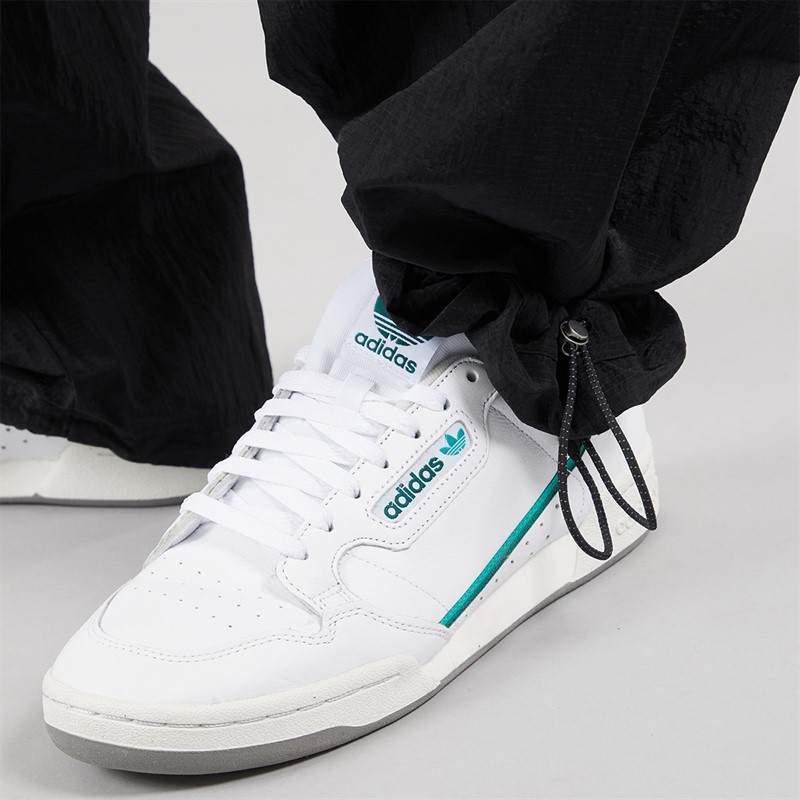 adidas Originals Mens Adilenium Season 4 Teamgeist Track Pants Black