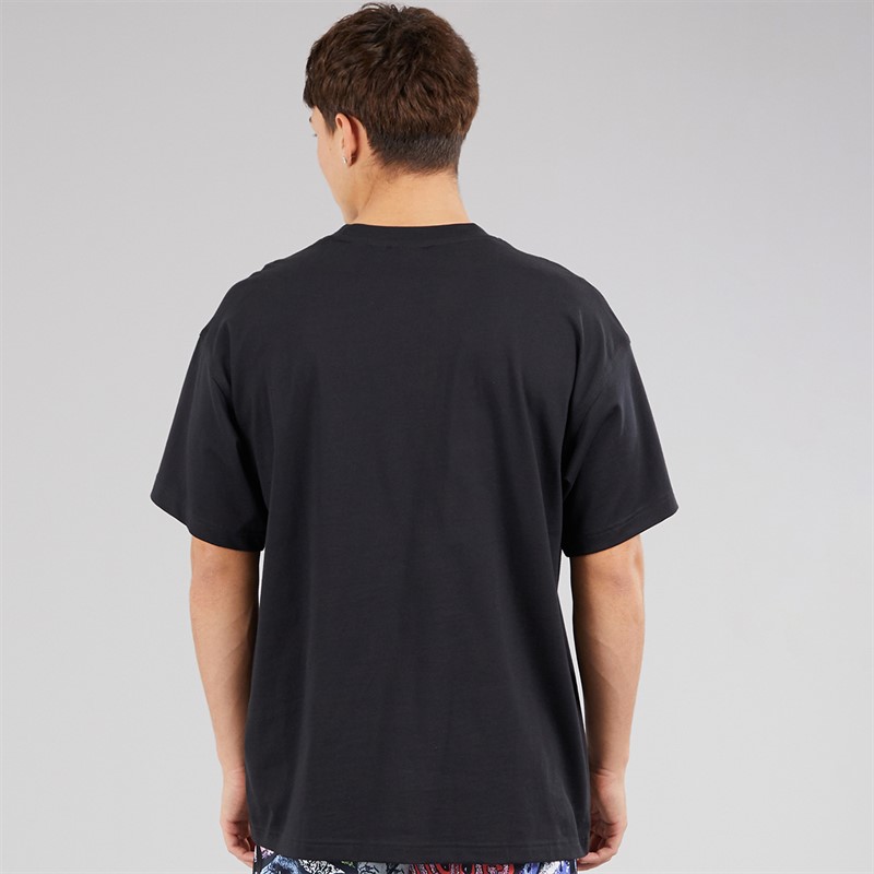 adidas Originals Mens Billiard T-Shirt Black
