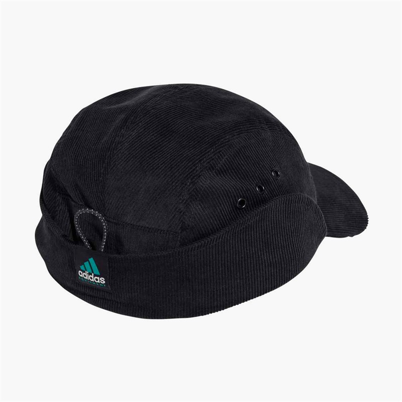 adidas Originals Mens Earflap Cap Black