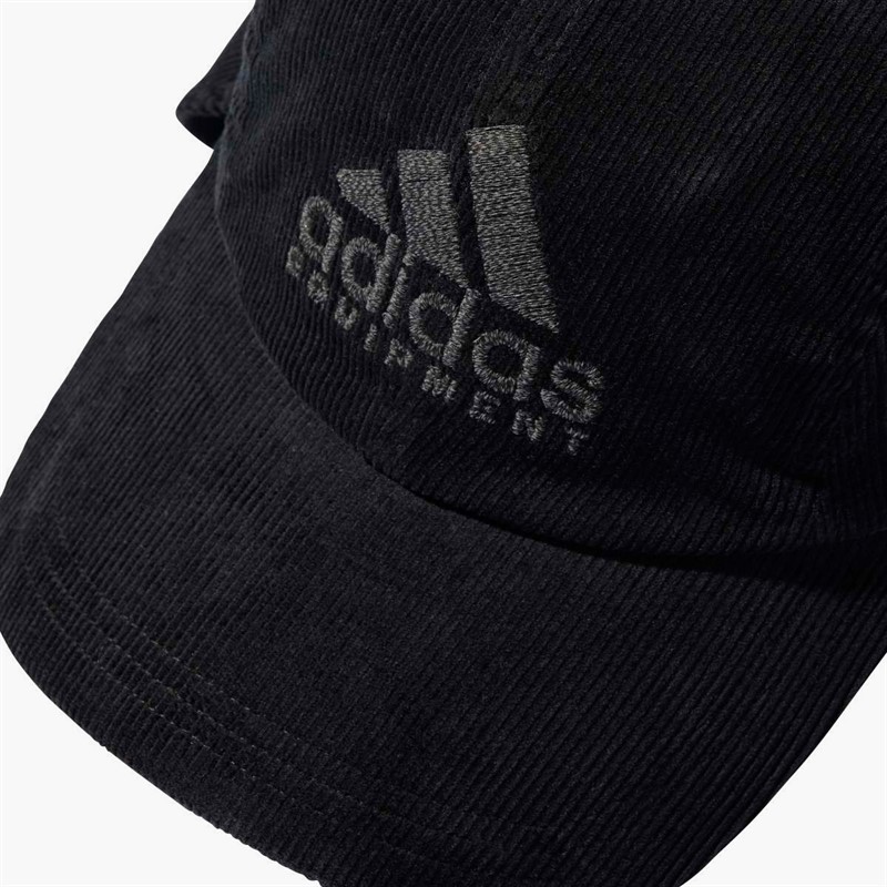 adidas Originals Mens Earflap Cap Black