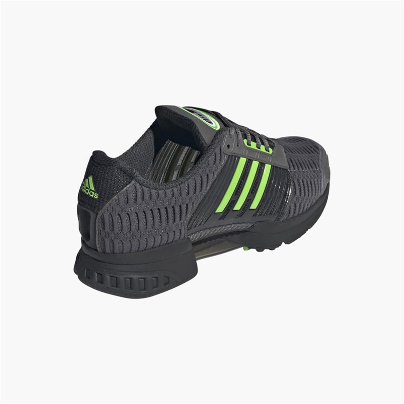 adidas Originals Mens Climacool 1 Trainers Charcoal/Solar Green/Black