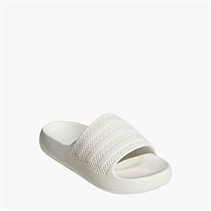 adidas Originals Womens Adilette Ayoon Slides Off White/Wonder White/Off White