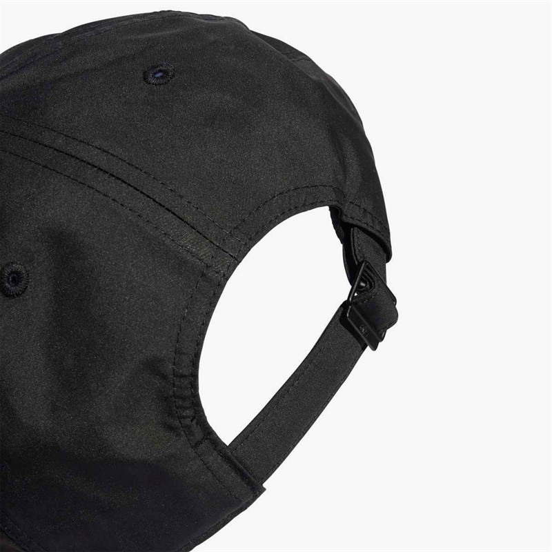 adidas Originals Mens Double Visor Cap Black/White