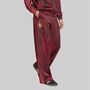 adidas Originals Womens DFB Germany Track Pants Tech Copper Blue/Team Maroon