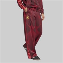 adidas Originals Womens DFB Germany Track Pants Tech Copper Blue/Team Maroon