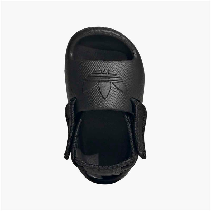 adidas Originals Infant Adifom Adilette Slides Core Black/Core Black/Core Black