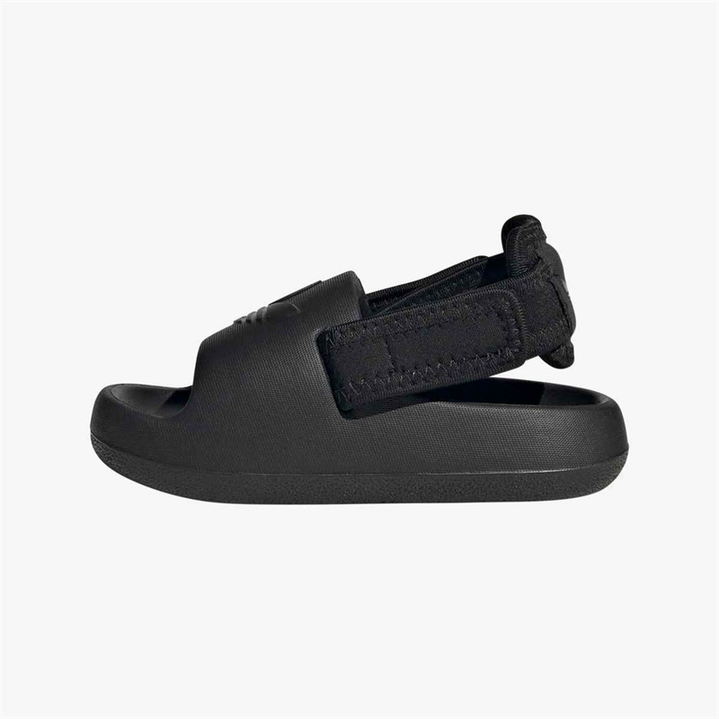 adidas Originals Infant Adifom Adilette Slides Core Black/Core Black/Core Black