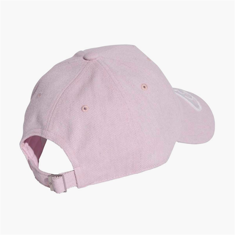 adidas Originals Mens Dad Cap Clear Pink