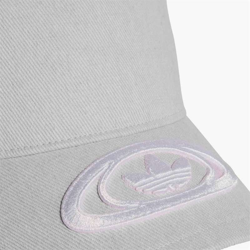 adidas Originals Mens Dad Cap Clear Pink