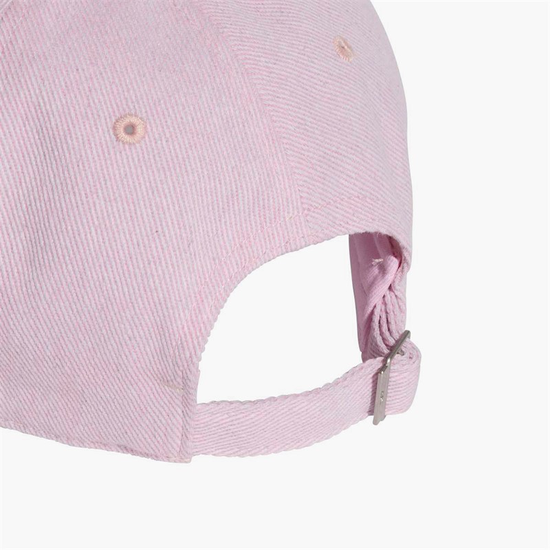 adidas Originals Mens Dad Cap Clear Pink