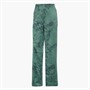 adidas Originals Womens FIGC Italy Track Pants Tech Forest