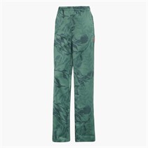 adidas Originals Womens FIGC Italy Track Pants Tech Forest