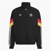 adidas Originals Mens DFB Germany Originals Track Top Black