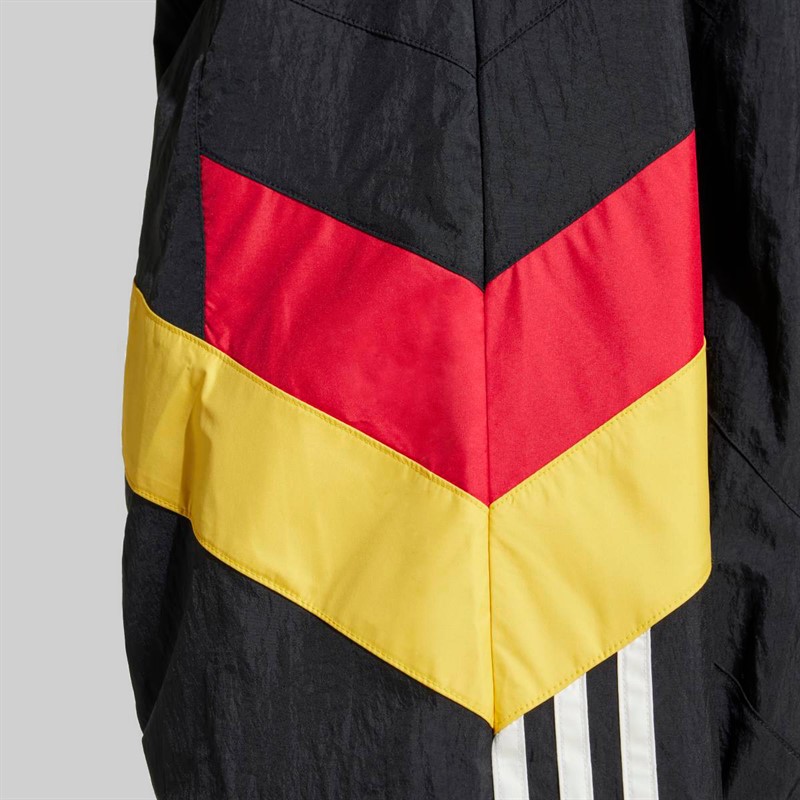 adidas Originals Mens DFB Germany Originals Track Top Black