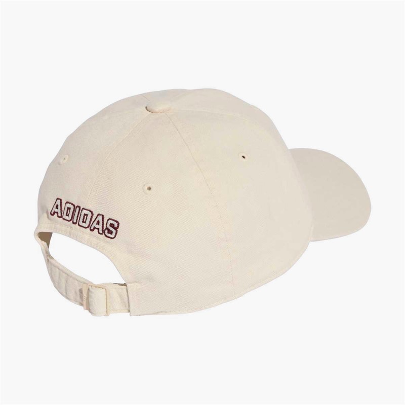 adidas Originals Mens Dad Cap Wonder White