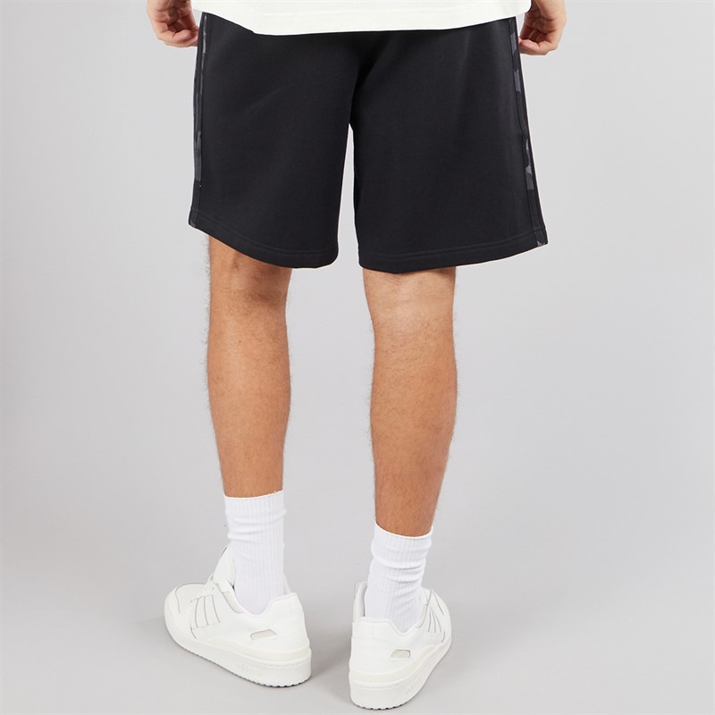 adidas Originals Mens Graphics Camo Stripe Shorts Black