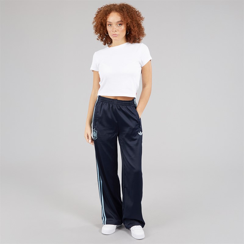 adidas Originals Womens RFEF Spain Track Pants Night Navy