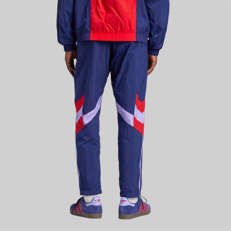 adidas Originals Mens AFC Arsenal FC Originals Track Pants Night Sky
