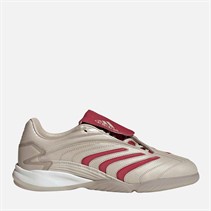 adidas Originals Mens Predator Sala Trainers Beige/Team Victory Red/Light Brown
