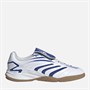 adidas Originals Mens Predator Sala Trainers Cloud White/Royal Blue/Gum