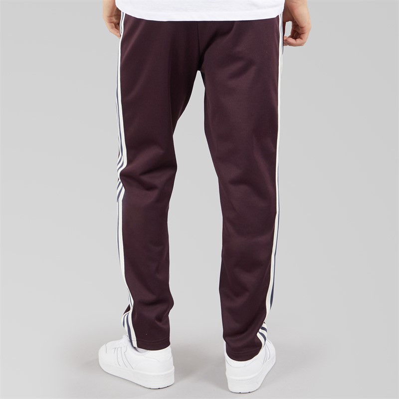 adidas Originals Mens RFEF Spain Beckenbauer Track Pants Purple