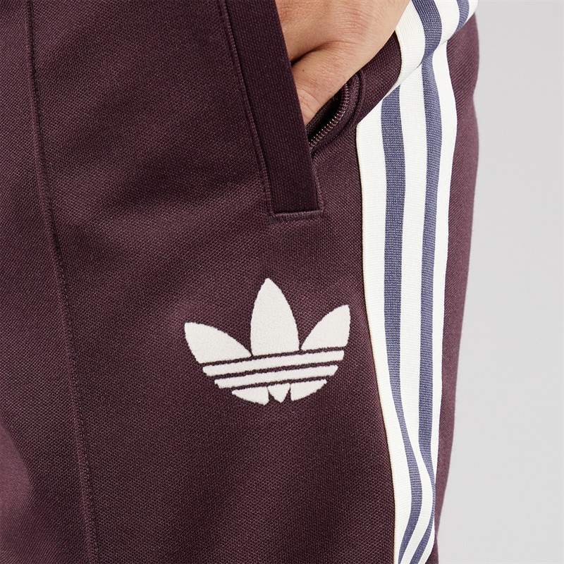 adidas Originals Mens RFEF Spain Beckenbauer Track Pants Purple
