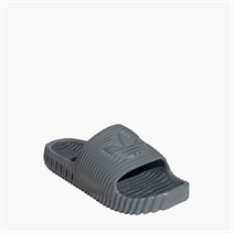 adidas Originals Mens Adilette 25 Slides Grey Four/Grey Three/Grey Four