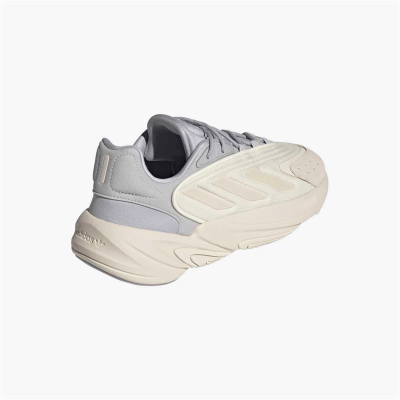 adidas Originals Mens Ozelia Trainers Wonder White/Cream White/Light Solid Grey