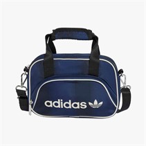 adidas Originals Mens Small Airliner Bag Night Indigo