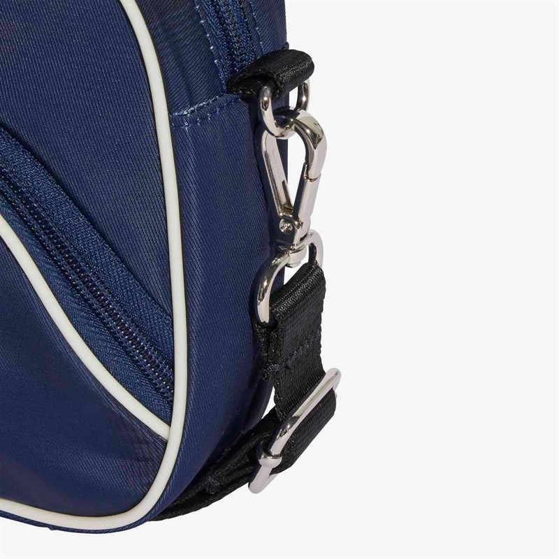 adidas Originals Mens Small Airliner Bag Night Indigo