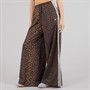 adidas Originals Womens Leopard Firebird Oversized Track Pants Multicolor
