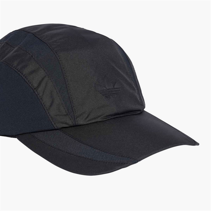adidas Originals Mens Teamgeist Cap Black