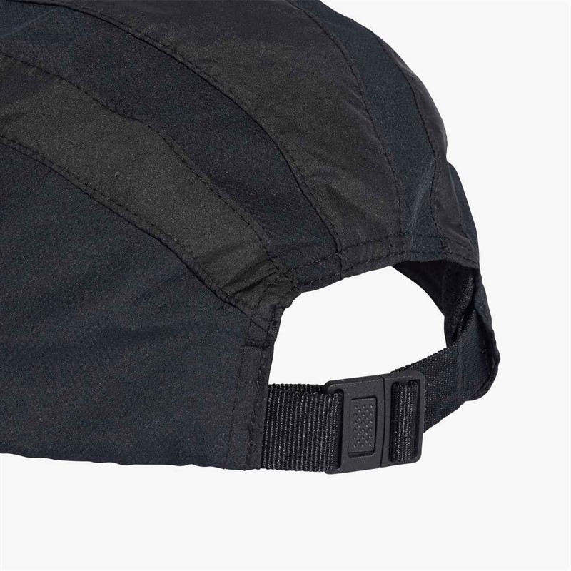 adidas Originals Mens Teamgeist Cap Black