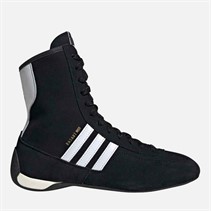 adidas Originals Womens Rasant Mid Trainers Core Black/Cloud White/Off White