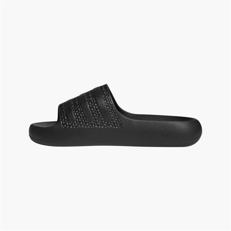 adidas Originals Womens Adilette Ayoon Slides Core Black/Cloud White/Core Black