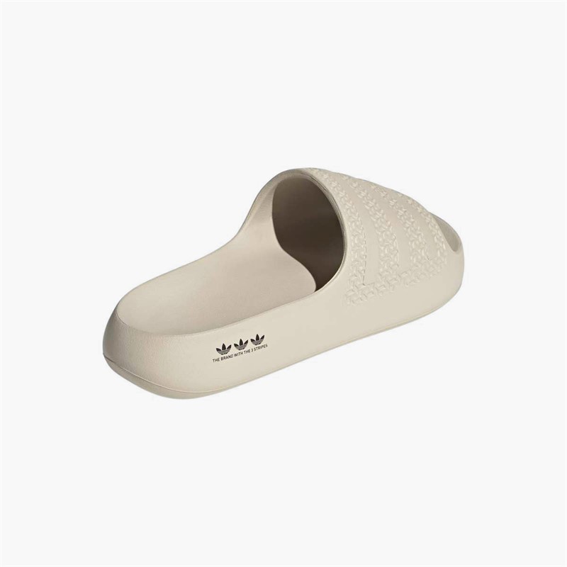 adidas Originals Womens Adilette Ayoon Slides Bliss/Core Black/Bliss