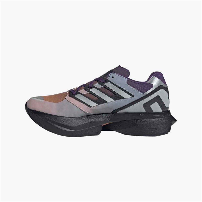 adidas Originals Mens Equipment Adios Pro Trainers Rustic Orange/Matte Silver/Violet