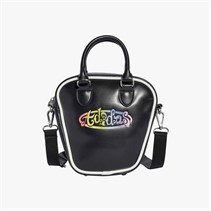 adidas Originals Womens adidas X Jeremy Scott Mini Bowling Bag Black