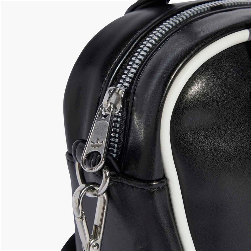 adidas Originals Womens adidas X Jeremy Scott Mini Bowling Bag Black