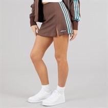 adidas Originals Womens Tailored Skirt Auburn