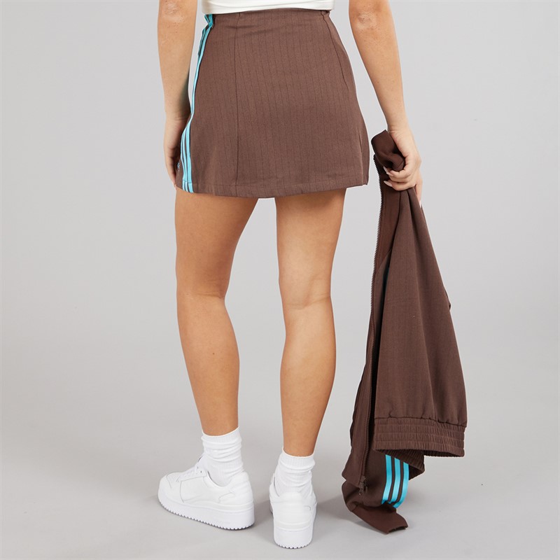 adidas Originals Womens Tailored Skirt Auburn