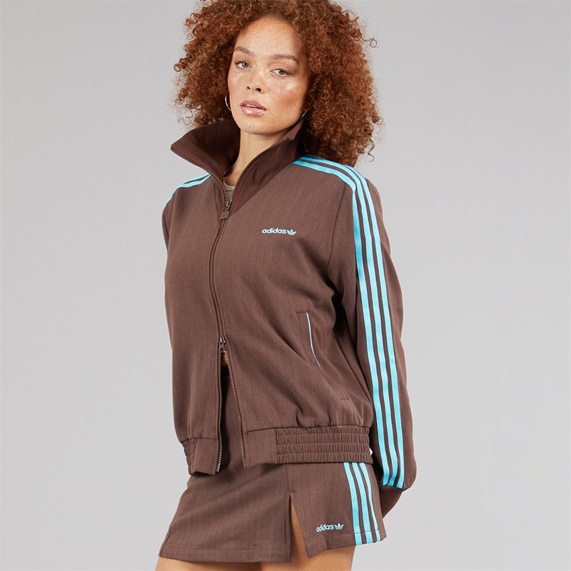 adidas Originals Womens Tailored Skirt Auburn